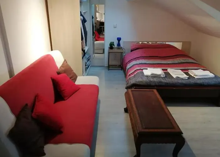 Appartement Central Studio Lourdes Lourdes