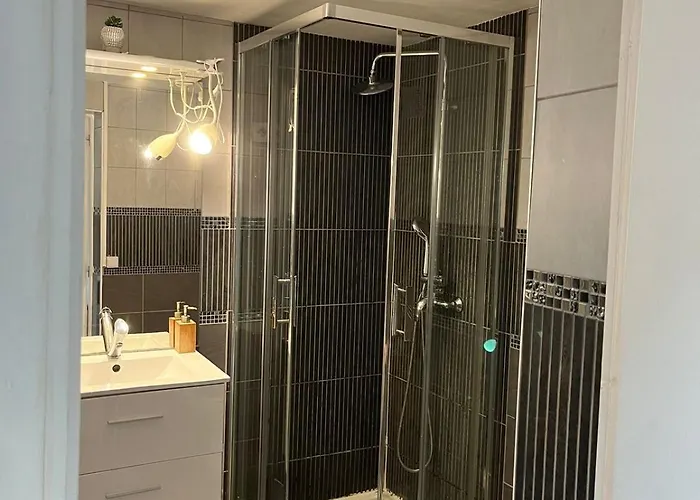 Appartement Central Studio Lourdes *