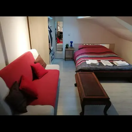 Apartamento Central Studio Lourdes Lourdes