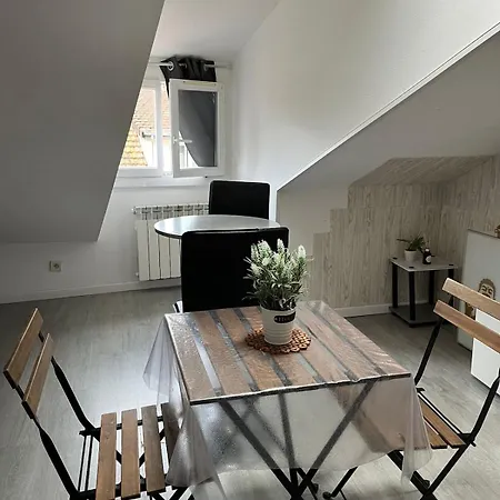 Central Studio Lourdes Apartmán *